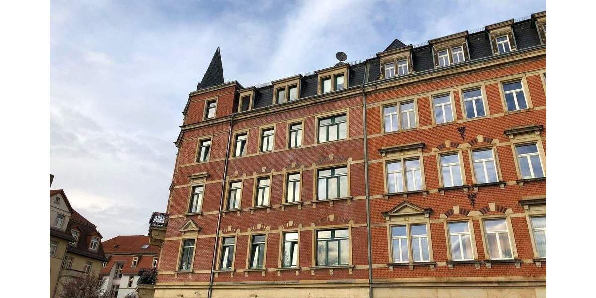 Altbauwohnung - Ruhig & Zentral - TU Nähe 2 zimmer