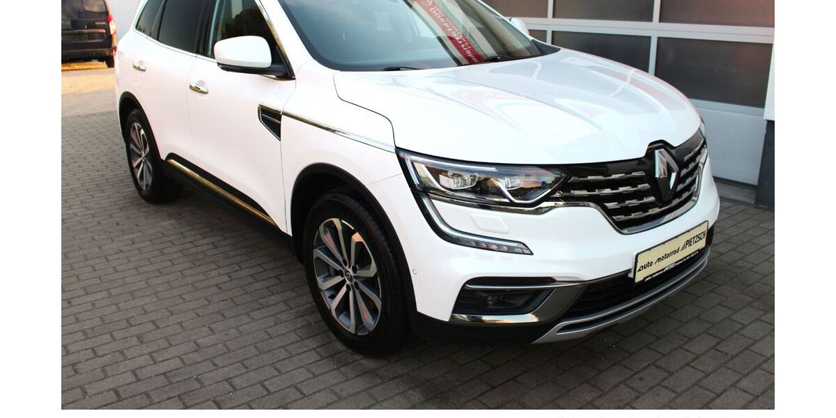 Renault Koleos 111.831 km 16.990 &euro; Radebeul-Dresden 01445