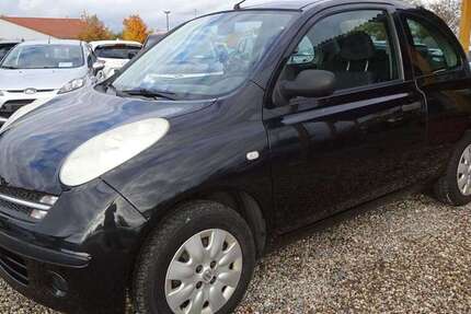 Nissan Micra 272.871 km 900 € Dresden 01219