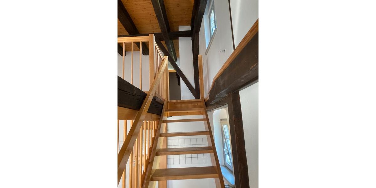 Dachgeschoßwohnung Pirna - 1 Zimmer, 51 m&sup2;, 342&euro; | Angebot:25824203