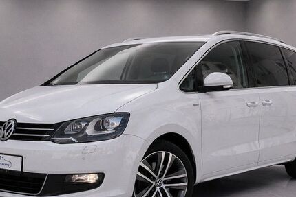VW Sharan 256.760 km 6.900 &euro; Dresden 01237