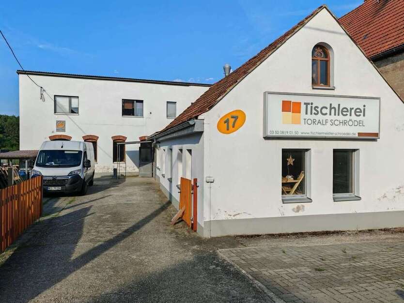 Halle in Radeburg 205.000 € 300 m²