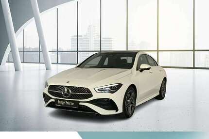 Mercedes-Benz CLA 200 12.554 km 35.980 &euro; Dresden 01239