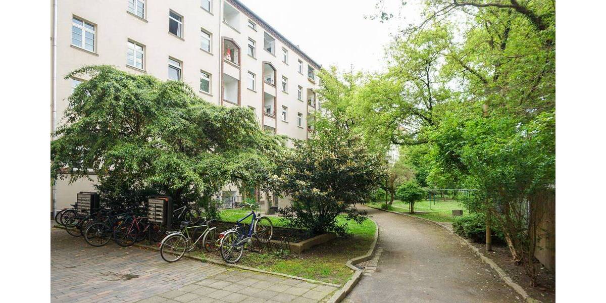 Etagenwohnung Dresden Leipziger Vorstadt - 2 Zimmer, 54 m&sup2;, 162.000&euro; | Angebot:26501814