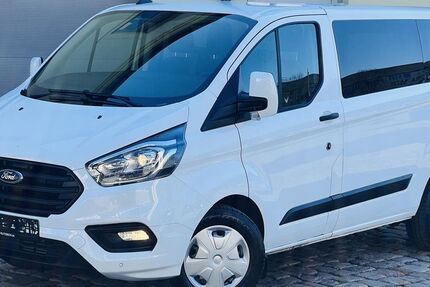 Ford Tourneo Custom 94.494 km 22.490 &euro; Dresden 01257