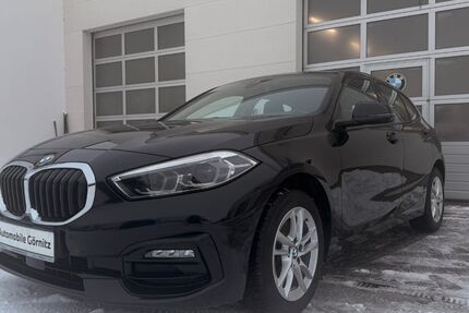BMW 118 33.100 km 23.998 &euro; Halsbrücke OT Erlicht 09633