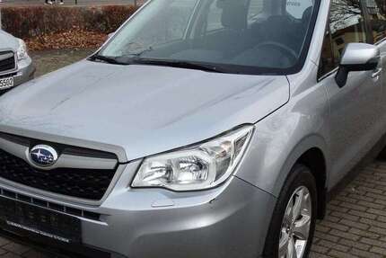 Subaru Forester 141.000 km 12.300 € Dresden - an der A17 01237