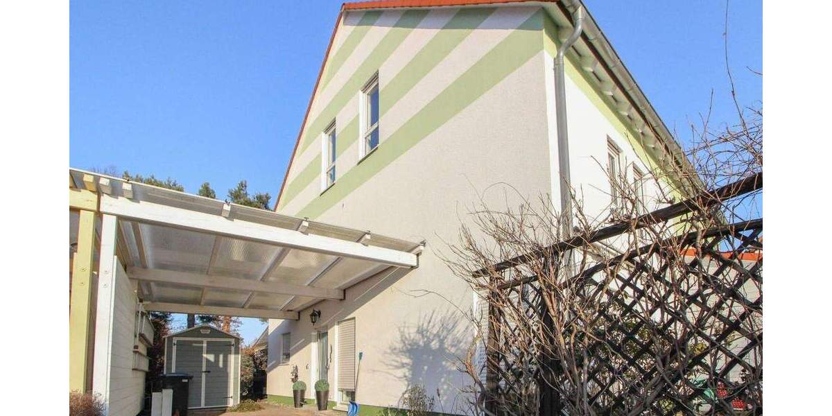 Doppelhaushälfte Dresden Weißig - 5 Zimmer, 144 m&sup2;, 429.000&euro; | Angebot:25712101