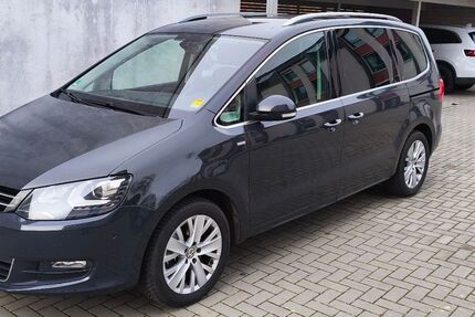 VW Sharan 187.657 km 13.950 € Dresden 01257