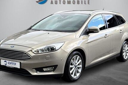 Ford Focus 67.600 km 10.450 € Moritzburg 01468