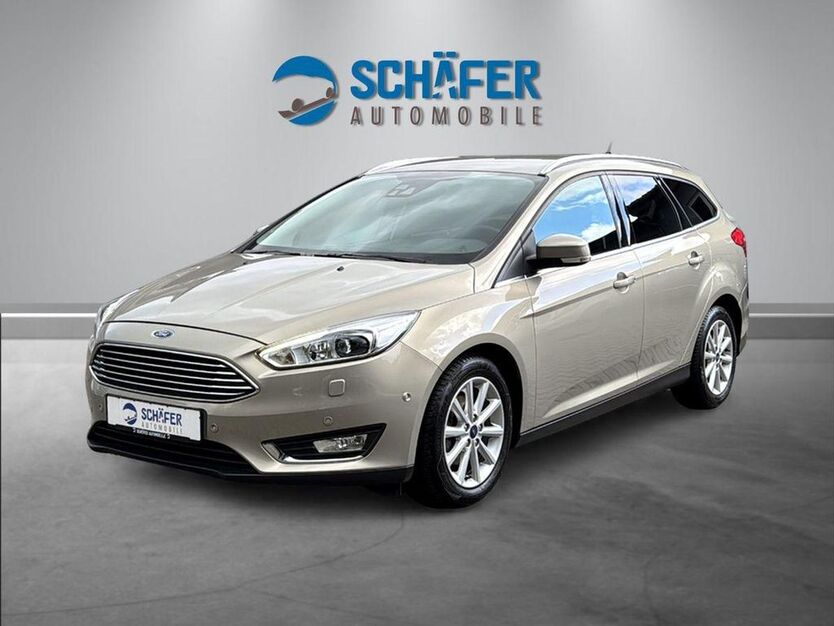 Ford Focus 67.600 km 10.450 € Moritzburg 01468