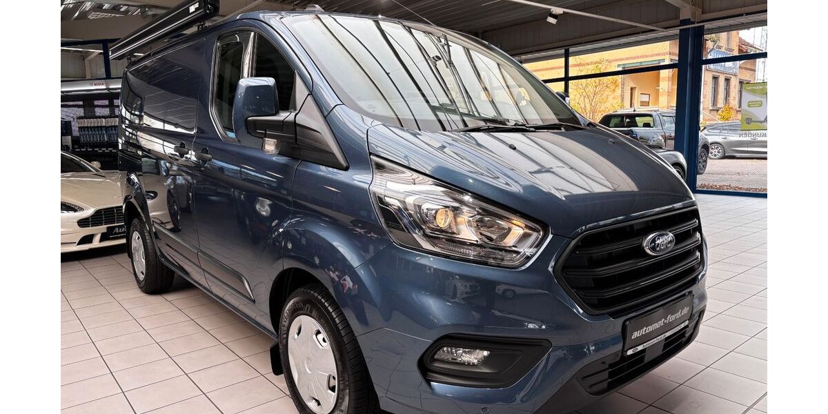 Ford Transit Custom 43.849 km 25.690 € Heidenau 01809