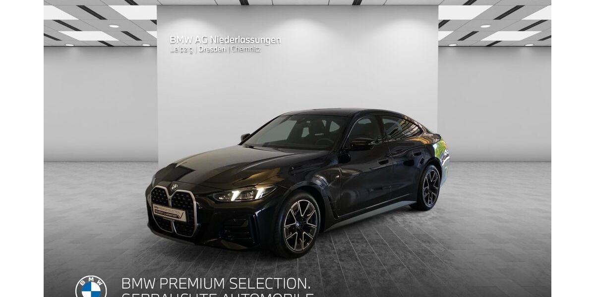 BMW 420 Gran Coupé 13.929 km 46.906 &euro; Dresden 01219