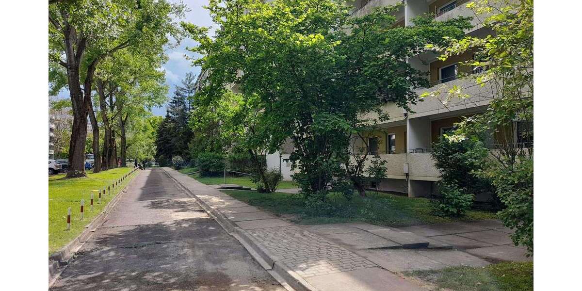 Etagenwohnung Dresden Prohlis - 3 Zimmer, 64 m&sup2;, 418&euro; | Angebot:26489286