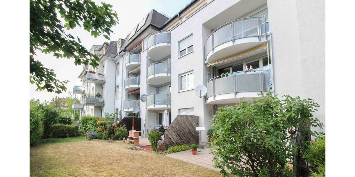 Etagenwohnung Dresden Striesen-Ost - 2 Zimmer, 66 m&sup2;, 179.000&euro; | Angebot:26862589
