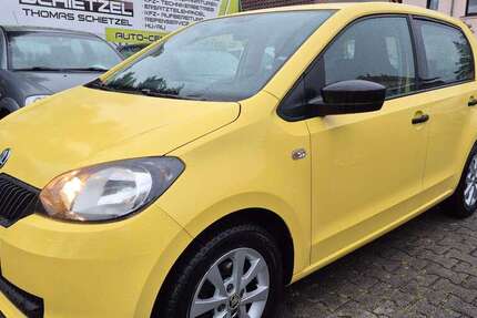 Skoda Citigo 39.890 km 9.990 &euro; Priestewitz 01561