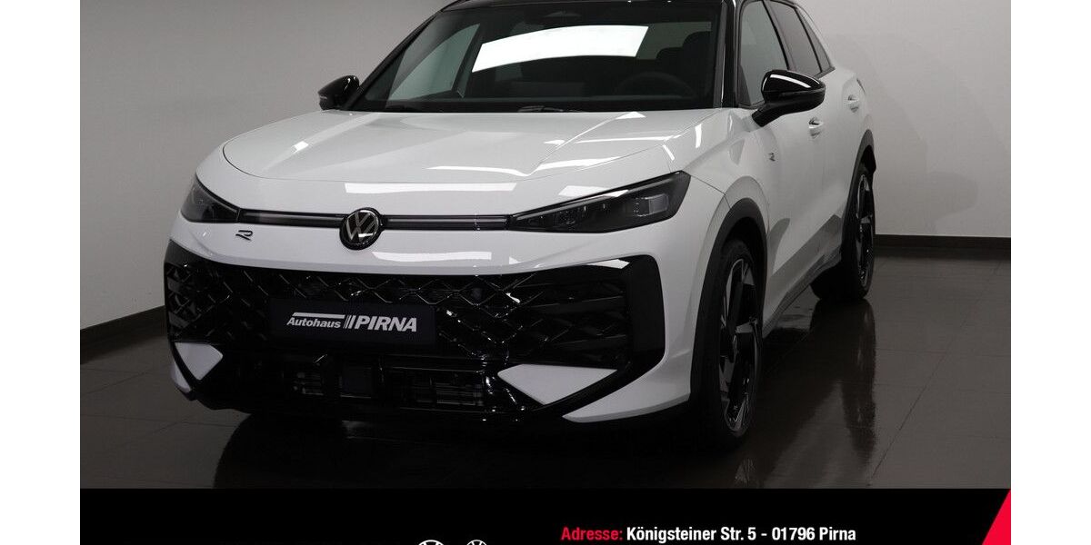 VW T-Roc 3.500 km 47.600 &euro; Pirna 01796