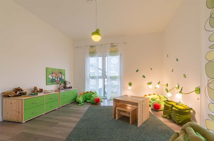Home 10: Modernes Wohnen trifft Dresdner Naturidylle