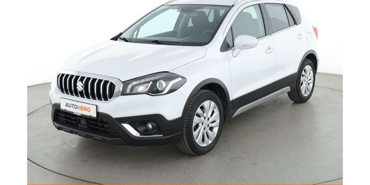 Suzuki (SX4) S-Cross 49.611 km 14.950 &euro; Dresden 01187