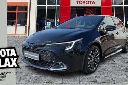 Toyota Corolla 13.556 km 25.480 &euro; Freital 01705