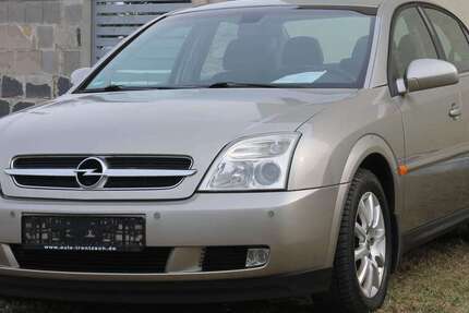 Opel Vectra 114.000 km 2.550 &euro; Dresden 01157