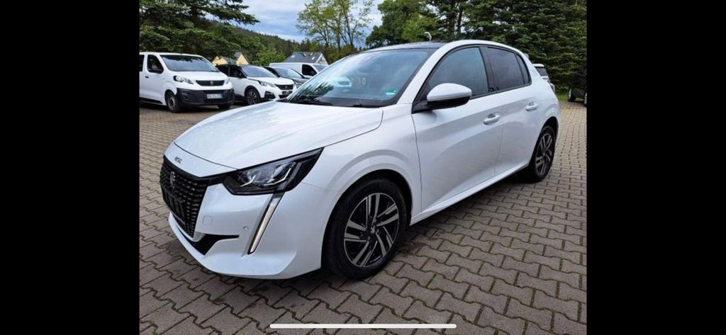 Peugeot 208 33.333 km 16.000 &euro; Dresden 01129