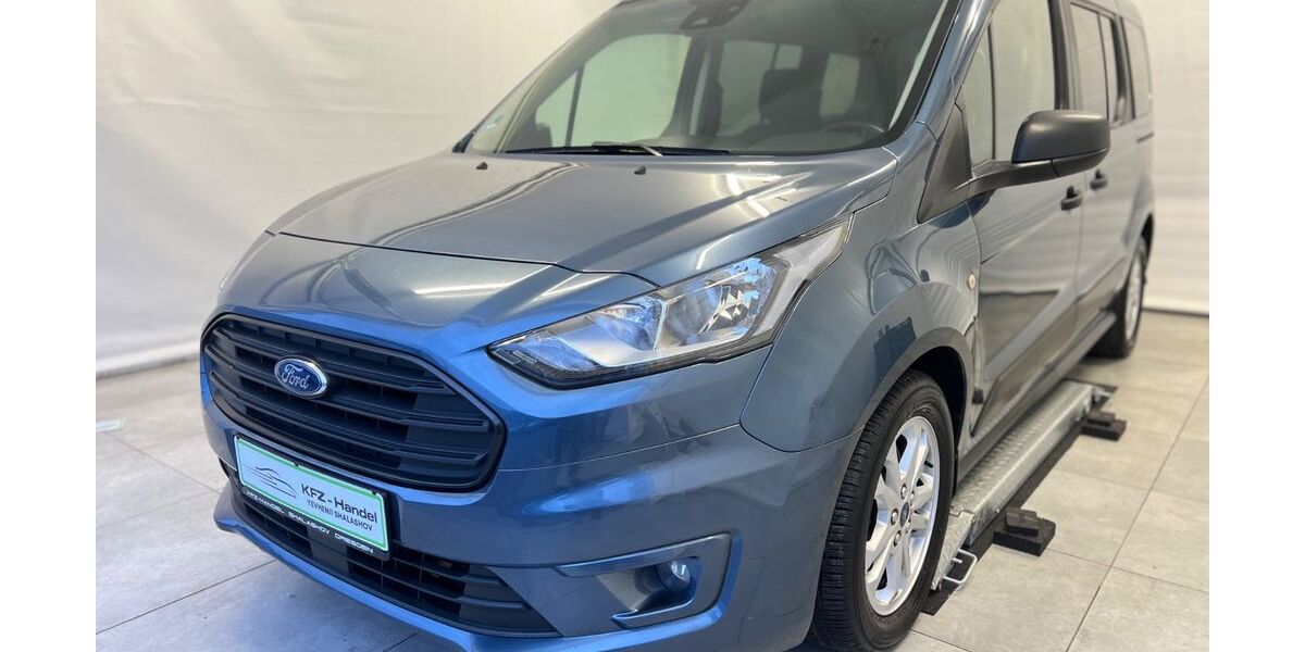 Ford Transit 87.000 km 14.170 &euro; Dresden 01067