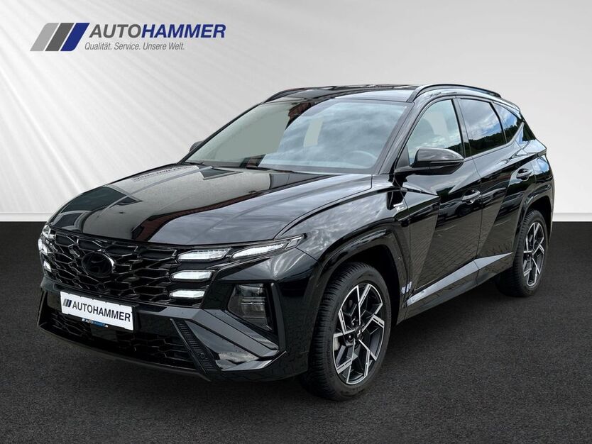 Hyundai TUCSON 19.150 km 35.980 € Dresden / Radebeul 01445