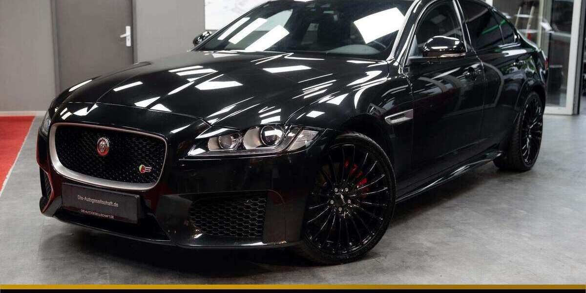 Jaguar XF 61.251 km 30.990 &euro; Heidenau bei Dresden 01809