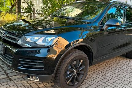 VW Touareg 262.000 km 9.900 &euro; Dresden 01097