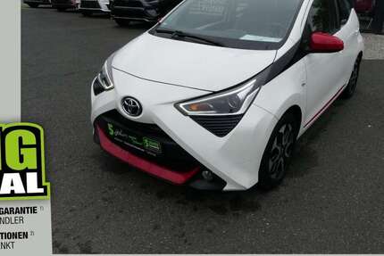 Toyota Aygo 57.114 km 10.990 € Freital 01705