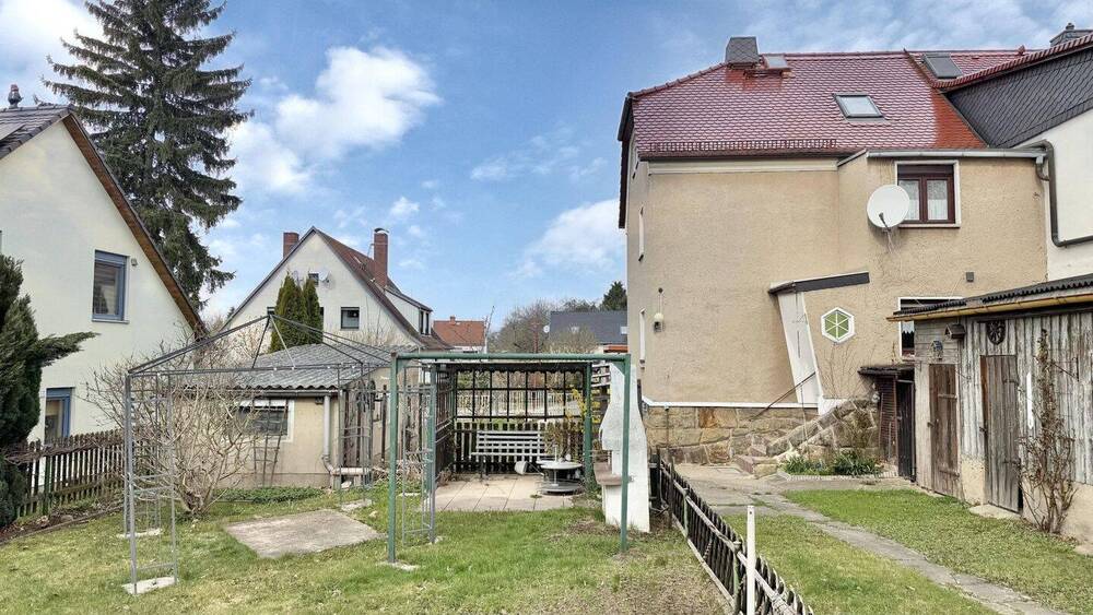 Doppelhaushälfte Dresden Rockau - 4 Zimmer, 116 m&sup2;, 310.000&euro; | Angebot:26030021