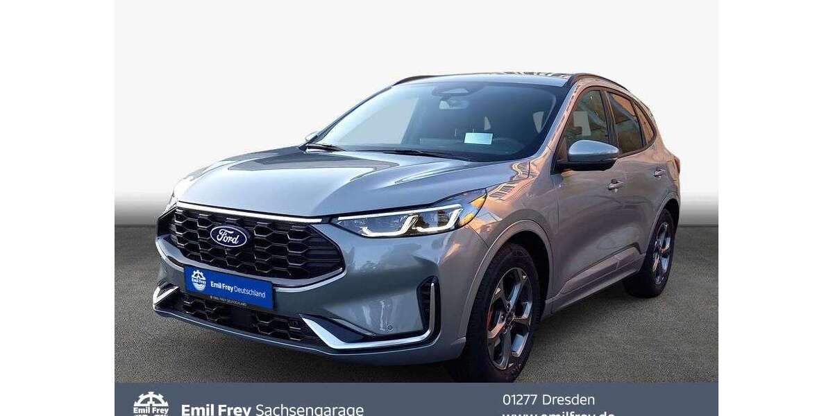 Ford Kuga 9.500 km 35.930 &euro; Dresden 01277