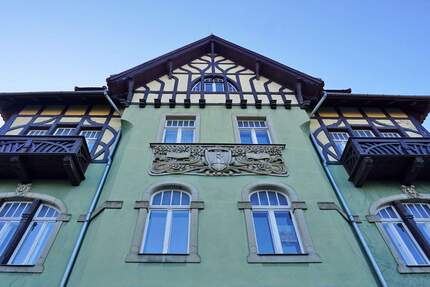 Bühlau: 2 Balkone + Wanne & Dusche 3 zimmer