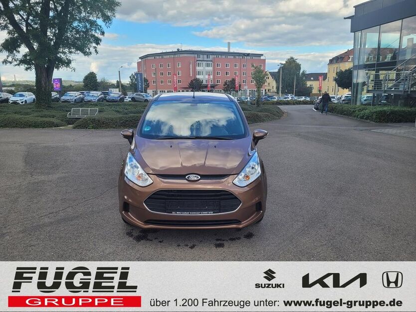 Ford B-Max 124.310 km 7.495 € Dresden 01157