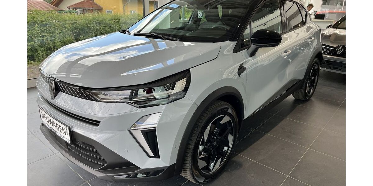 Renault Captur 4.437 km 24.690 &euro; Radeberg 01454