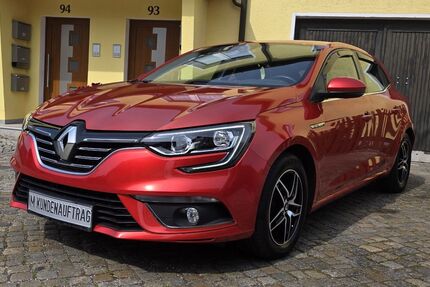 Renault Megane 107.650 km 7.850 &euro; Dippoldiswalde 01744