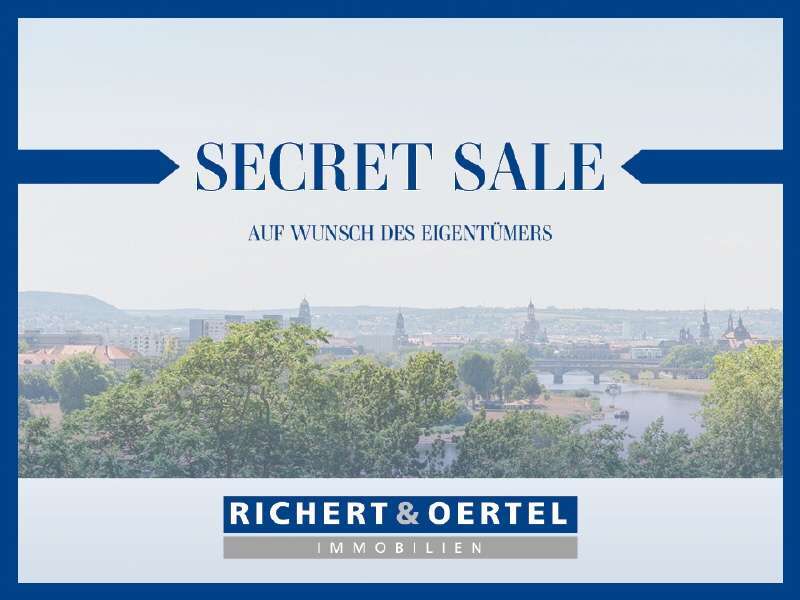 Wohnung zum Kaufen in Dresden 1.100.000 € 230 m²