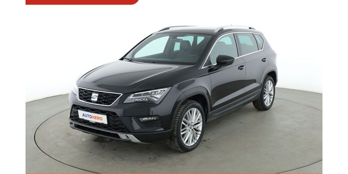Seat Ateca 82.022 km 23.370 &euro; Dresden 01187