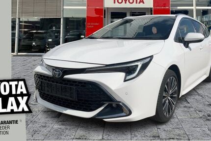Toyota Corolla 27.379 km 27.490 &euro; Dresden 01139