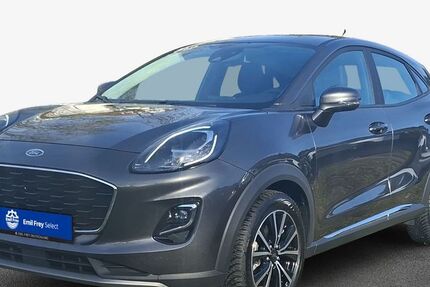 Ford Puma 25.554 km 17.440 &euro; Dresden 01159