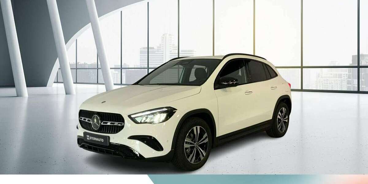 Mercedes-Benz GLA 180 4.513 km 43.979 &euro; Dresden 01239