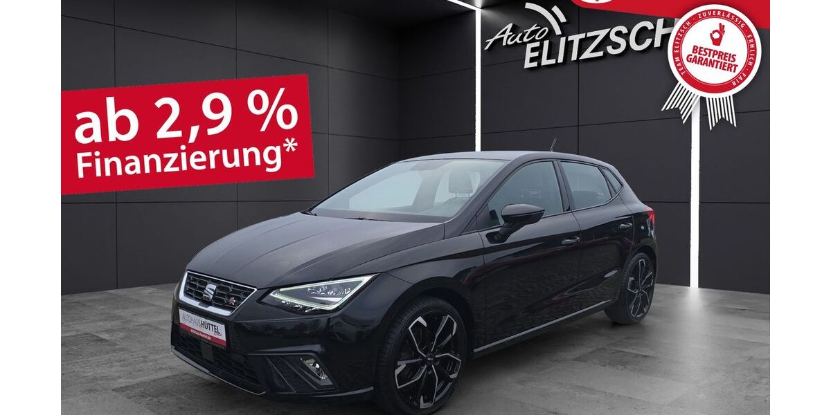 Seat Ibiza 31.157 km 17.250 &euro; Dippoldiswalde 01744
