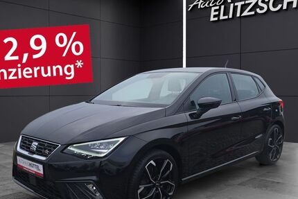 Seat Ibiza 31.157 km 17.750 &euro; Dippoldiswalde 01744