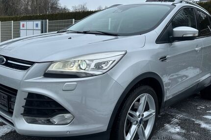 Ford Kuga 115.000 km 11.000 &euro; Dresden 01259