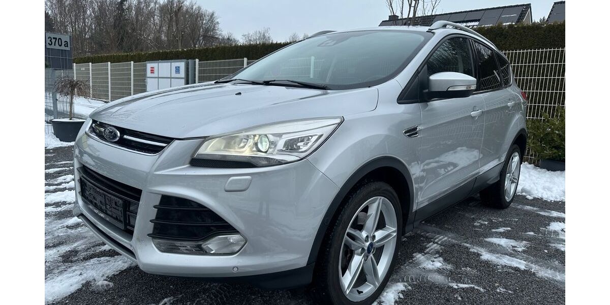 Ford Kuga 115.000 km 11.000 &euro; Dresden 01259