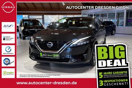 Nissan Qashqai 9.548 km 29.590 &euro; Dresden 01328