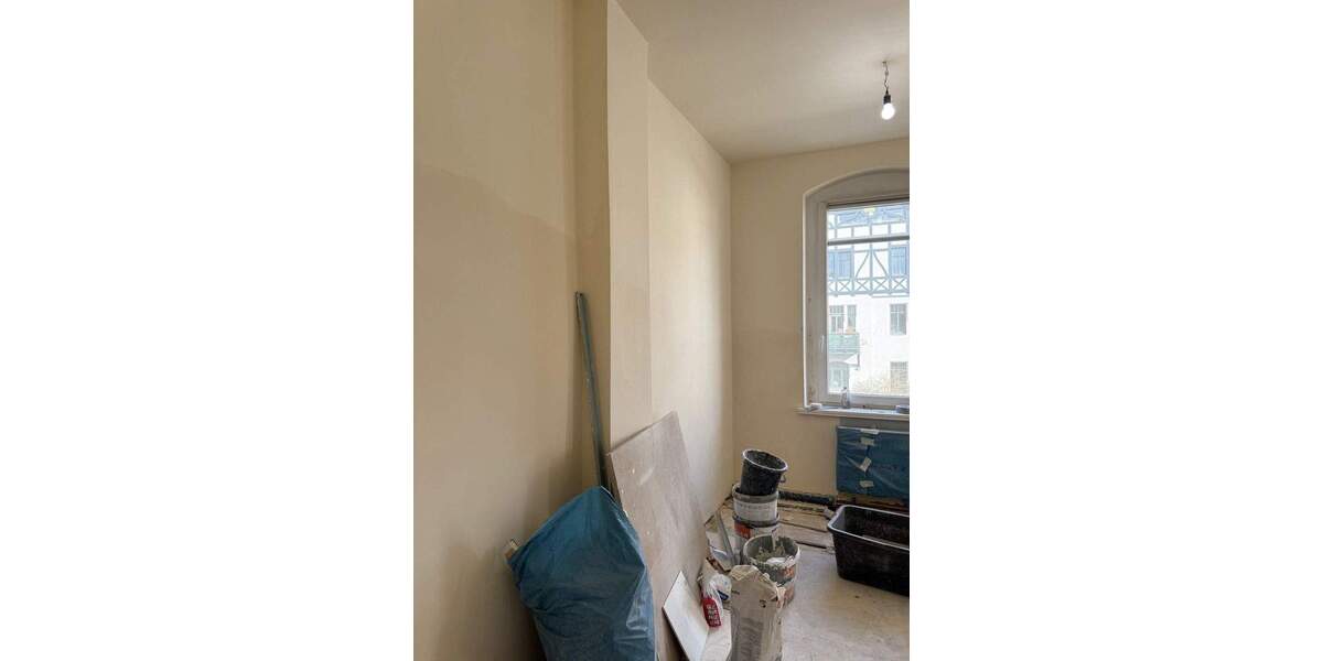 Etagenwohnung Radebeul - 3 Zimmer, 97 m&sup2;, 1.067&euro; | Angebot:25690970