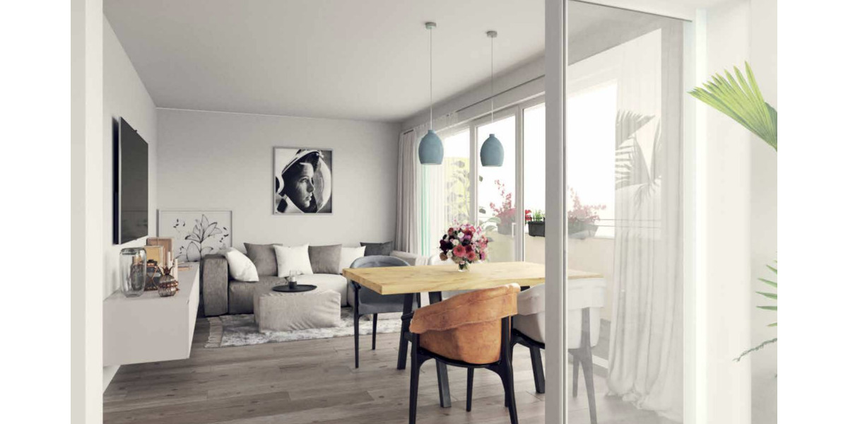 Etagenwohnung Dresden Naußlitz - 3 Zimmer, 86 m&sup2;, 510.700&euro; | Angebot:25685633