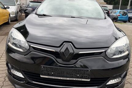 Renault Megane 123.000 km 5.999 &euro; Dresden 01097